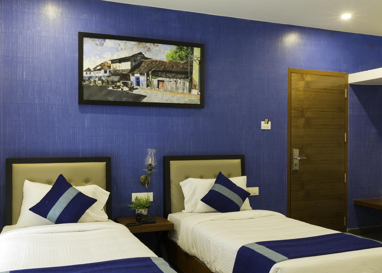 Hotel Neighbourhood, Cochin Kochi Exteriér fotografie